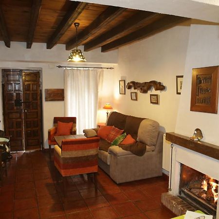 Affittacamere Casa La Tinaja Grazalema Esterno foto