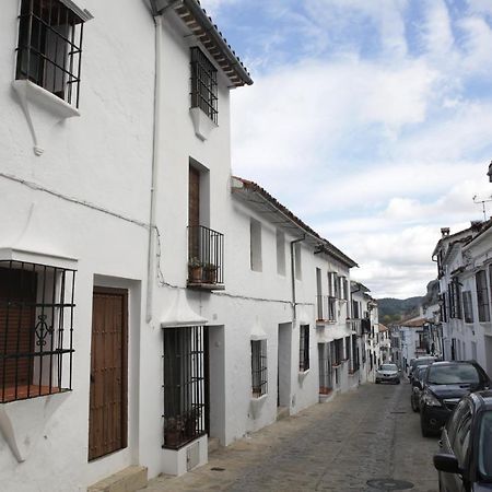 Affittacamere Casa La Tinaja Grazalema Esterno foto