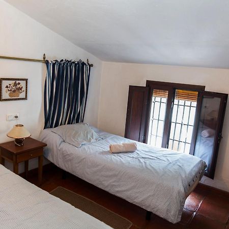 Affittacamere Casa La Tinaja Grazalema Esterno foto