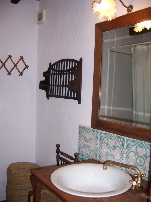 Affittacamere Casa La Tinaja Grazalema Camera foto