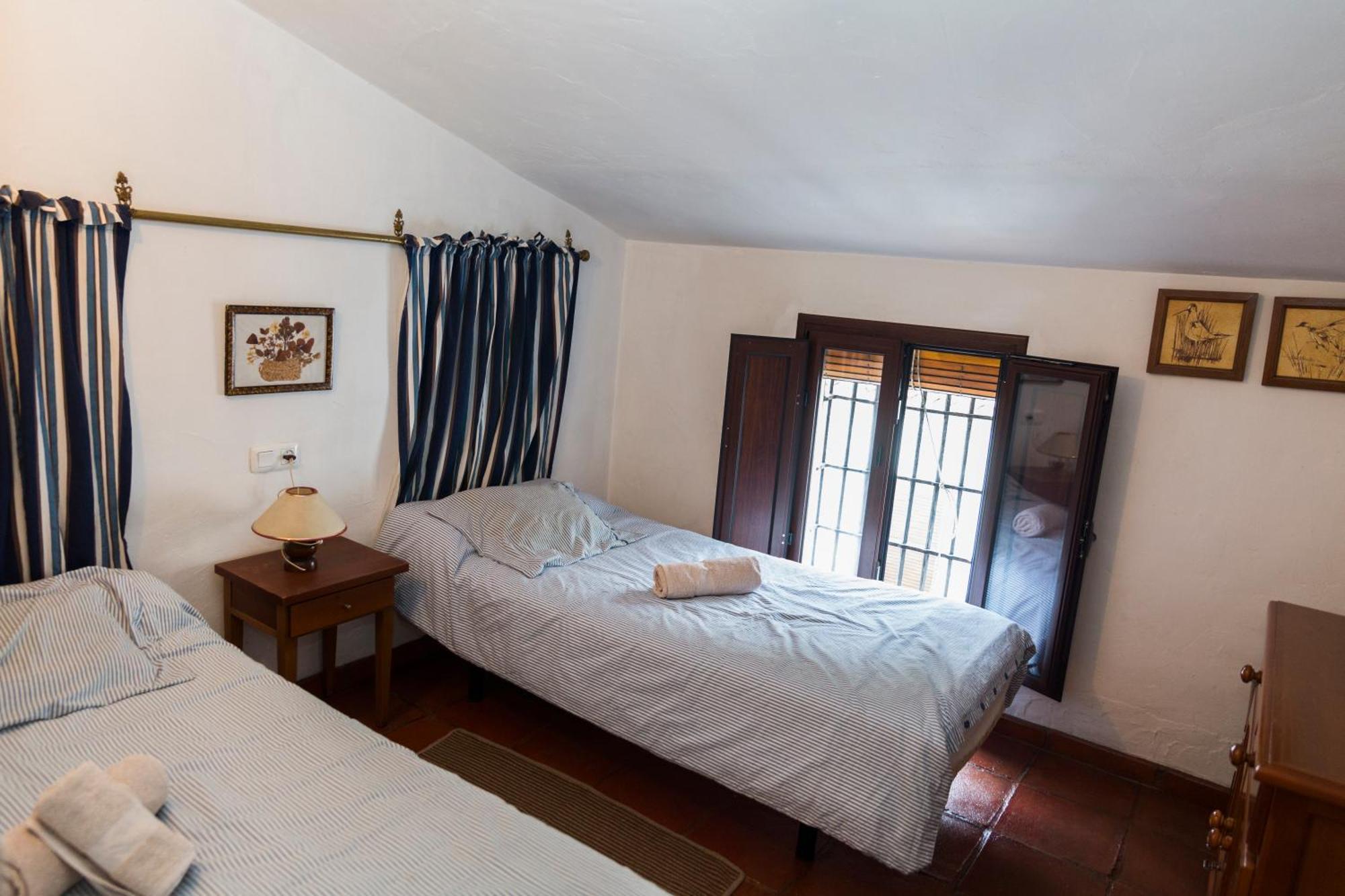 Affittacamere Casa La Tinaja Grazalema Esterno foto