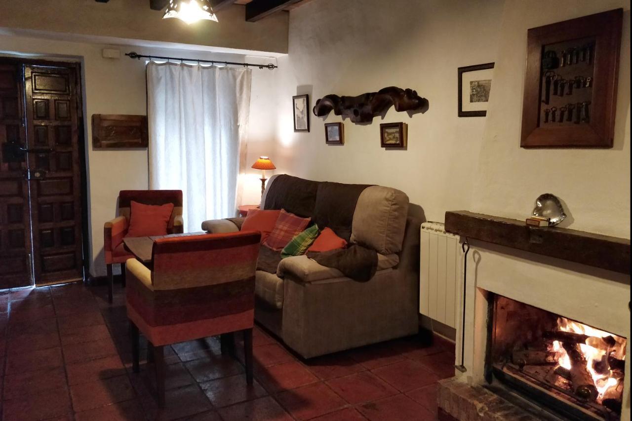 Affittacamere Casa La Tinaja Grazalema Esterno foto