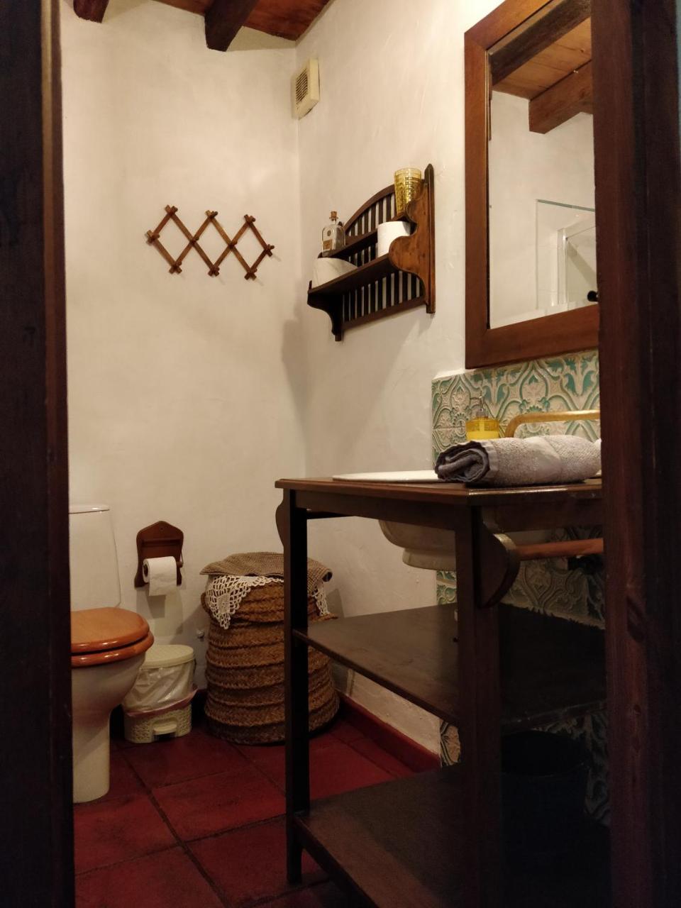 Affittacamere Casa La Tinaja Grazalema Esterno foto