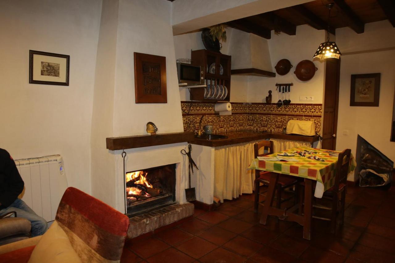 Affittacamere Casa La Tinaja Grazalema Esterno foto