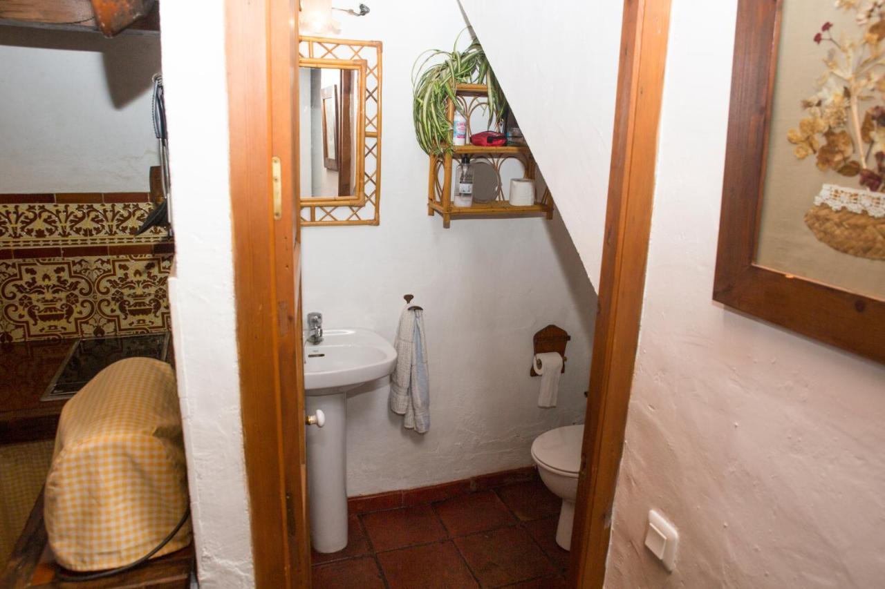 Affittacamere Casa La Tinaja Grazalema Esterno foto